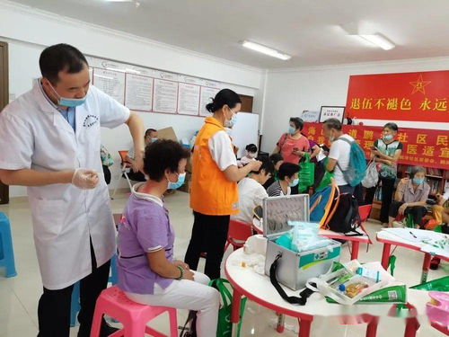 健康進(jìn)鵬灣 中醫(yī)理療服務(wù)進(jìn)社區(qū)，守護(hù)鄰里安康