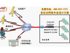 網絡工程實施方案 系統集成解決方案